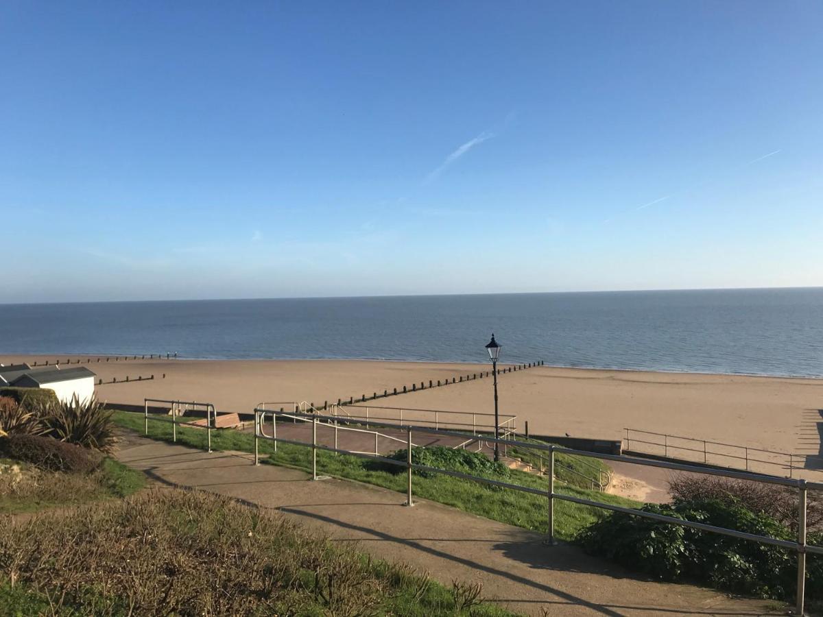Frinton Escapes Lägenhet Exteriör bild