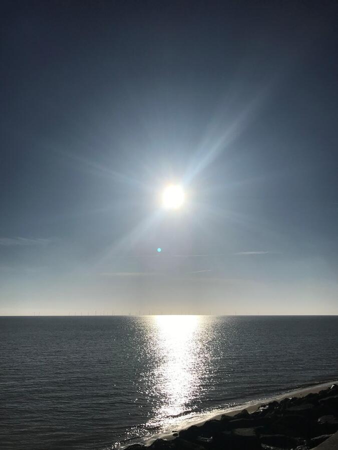 Frinton Escapes Lägenhet Exteriör bild